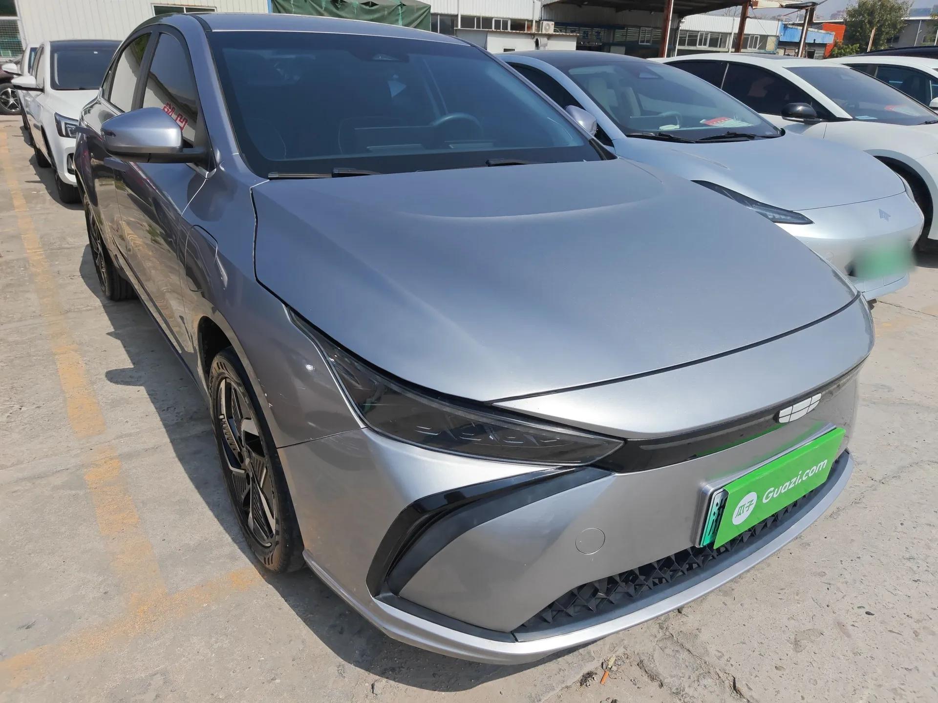 Geometry G6 2024 500KM Prestige Version — миниатюра 6