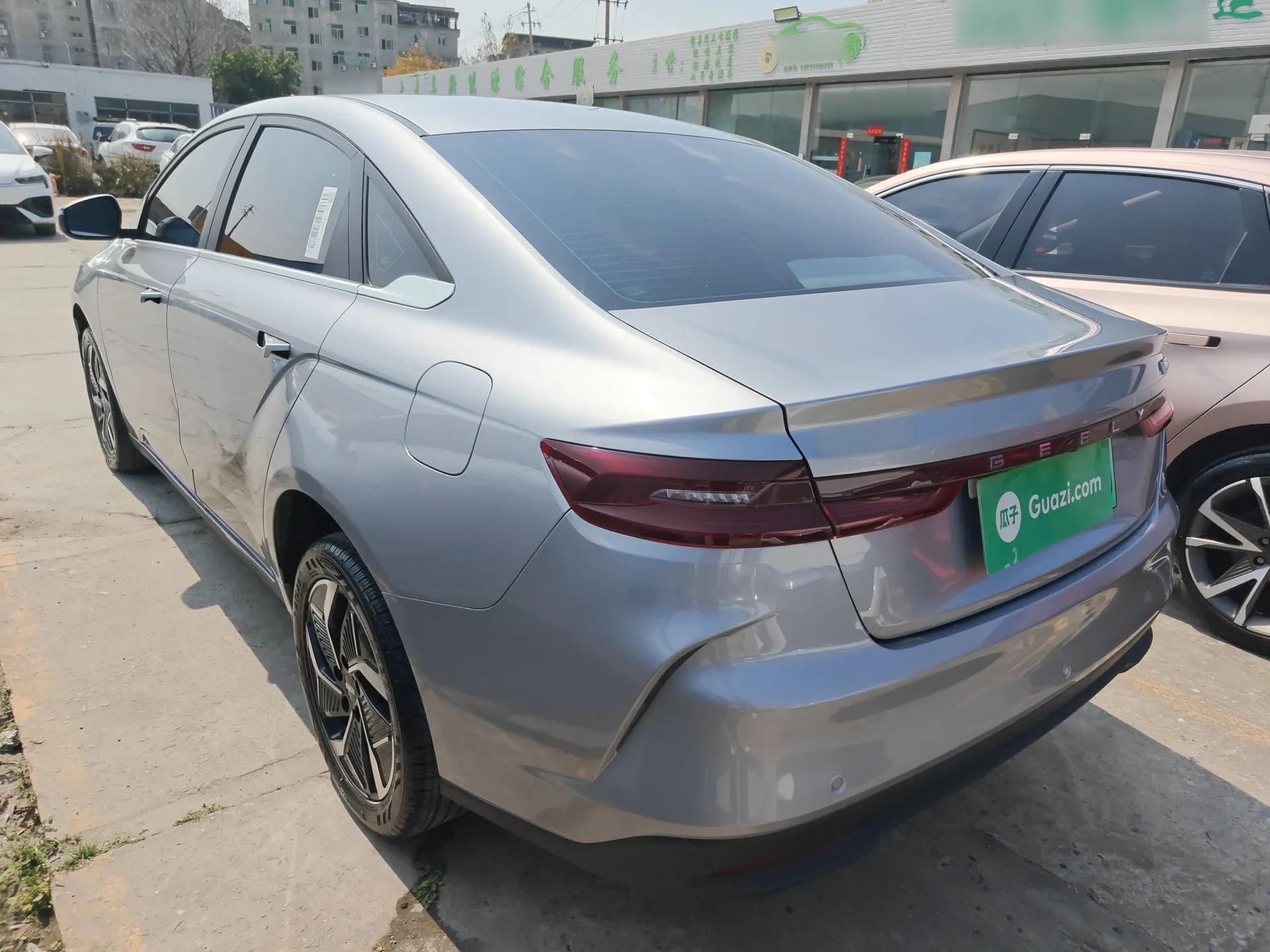 Geometry G6 2024 500KM Prestige Version — миниатюра 7