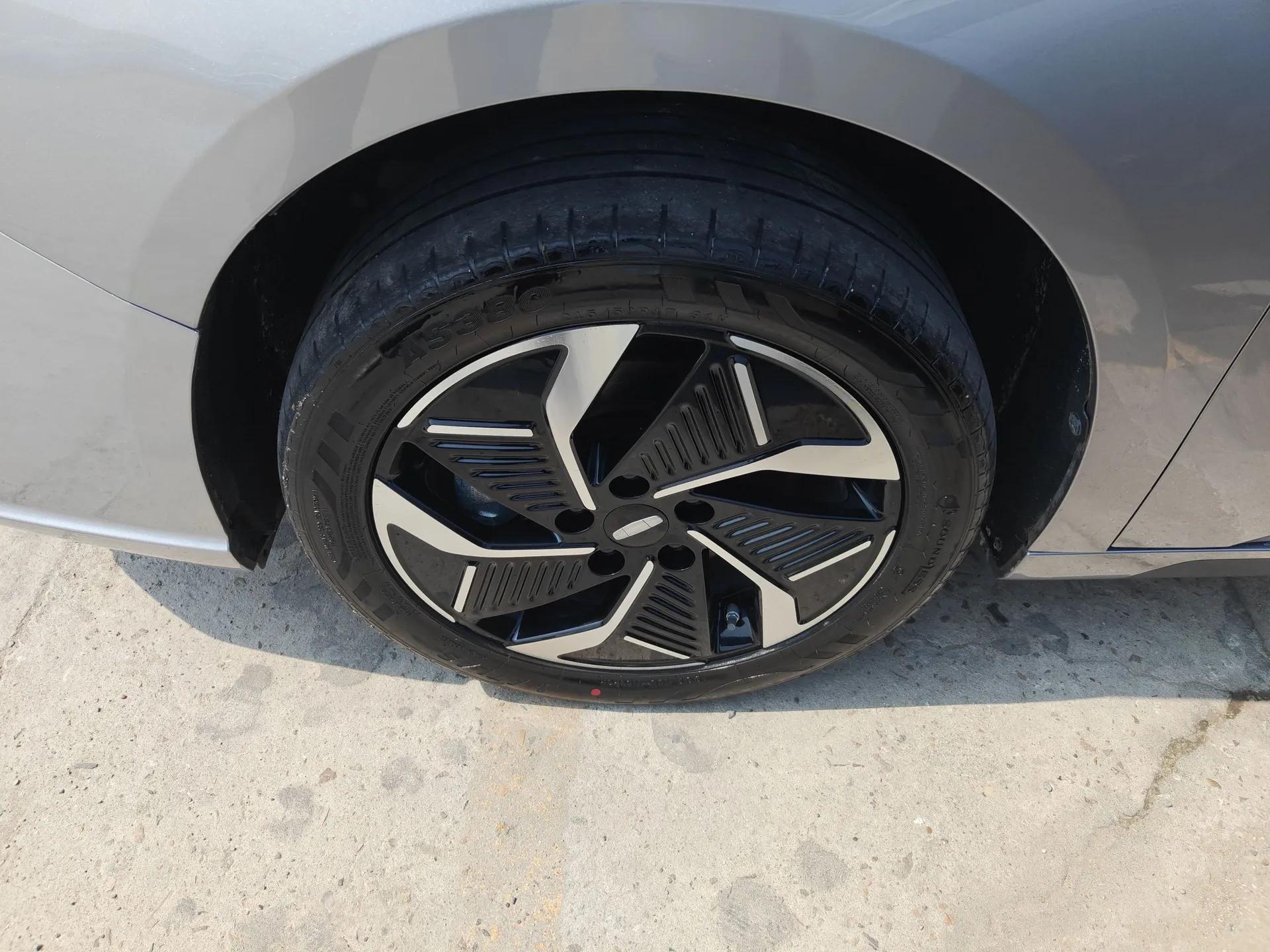 Geometry G6 2024 500KM Prestige Version — миниатюра 9