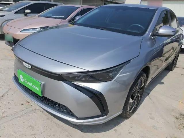 Geometry G6 2024 500KM Prestige Version
