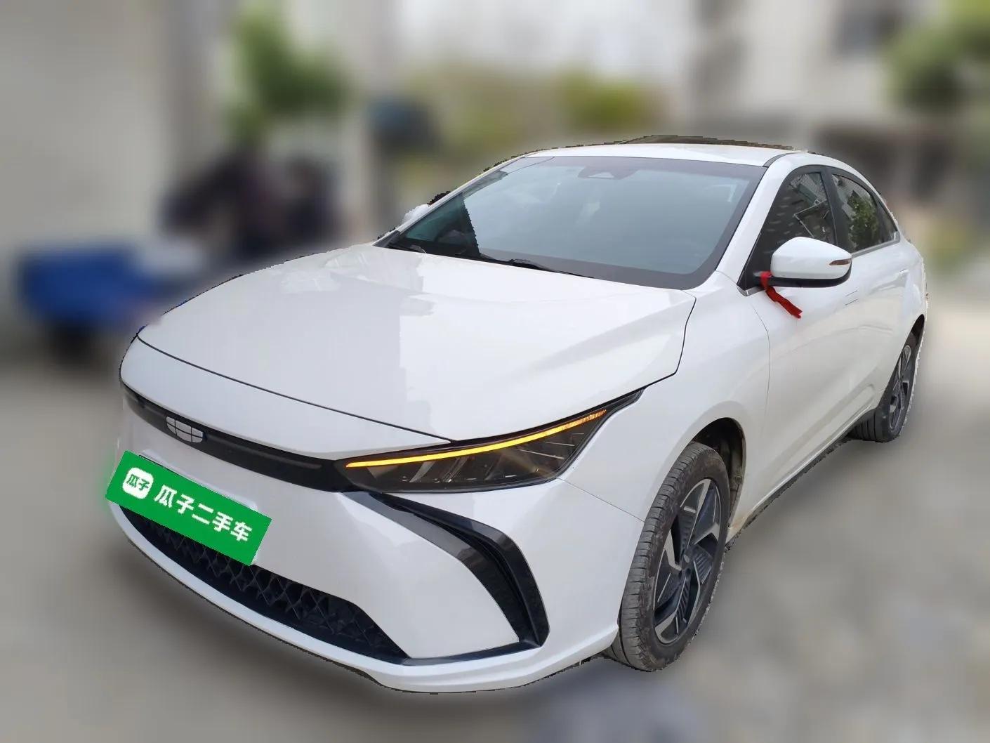 Geometry G6 2024 500KM Prestige Version — миниатюра 1