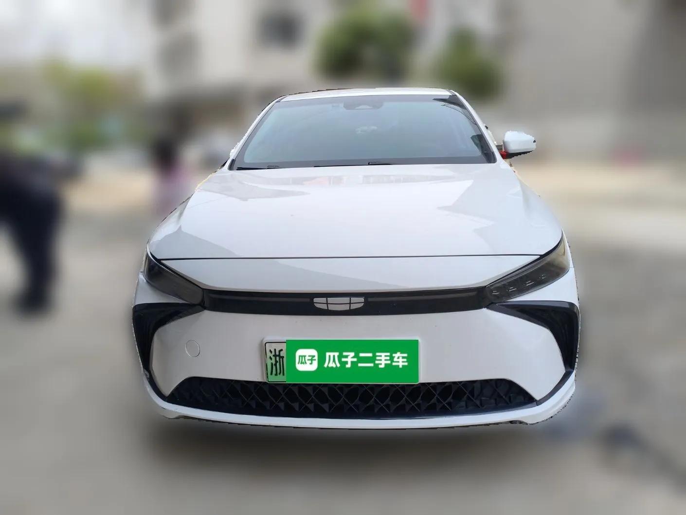 Geometry G6 2024 500KM Prestige Version — миниатюра 2