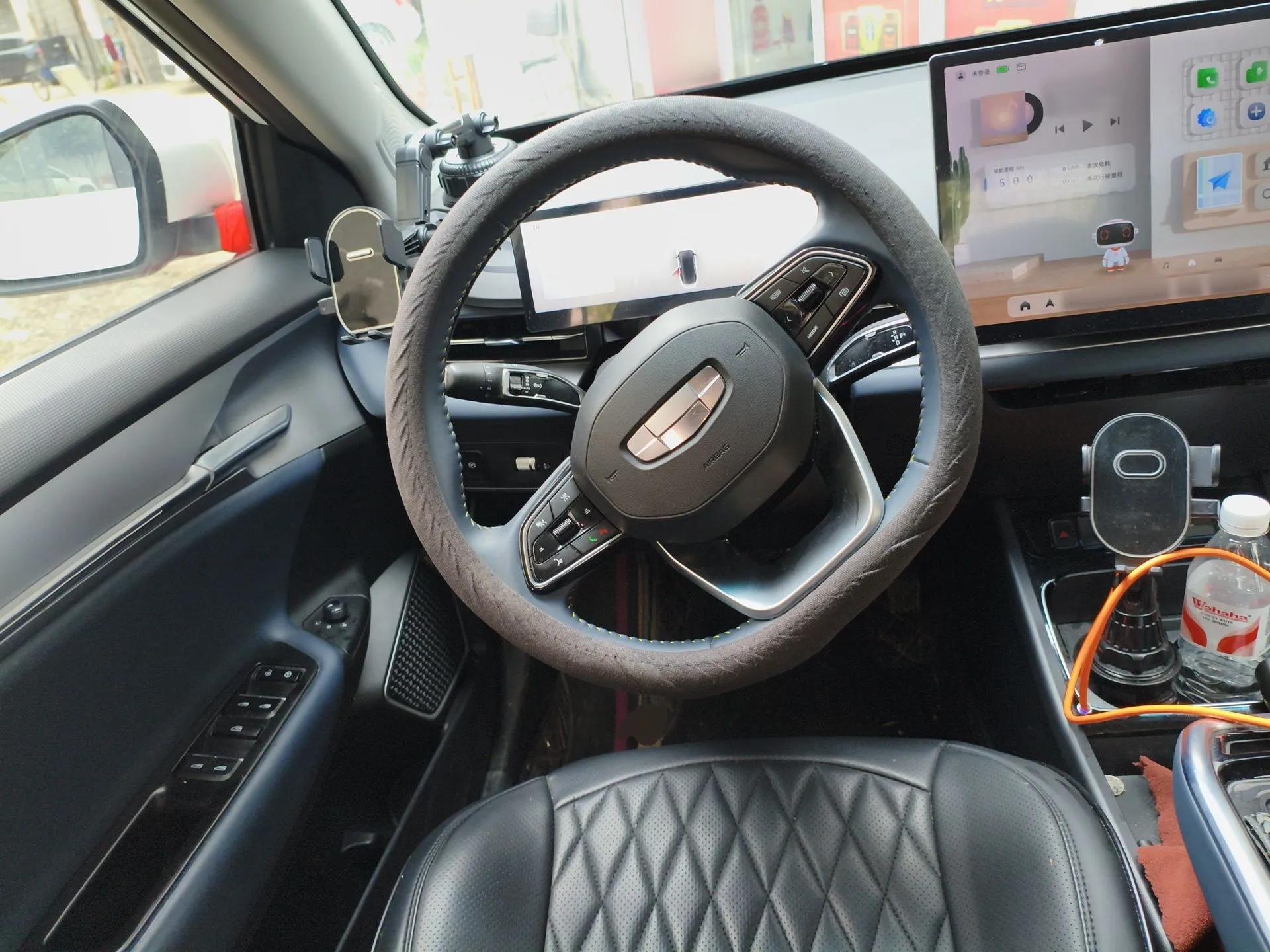 Geometry G6 2024 500KM Prestige Version — миниатюра 11