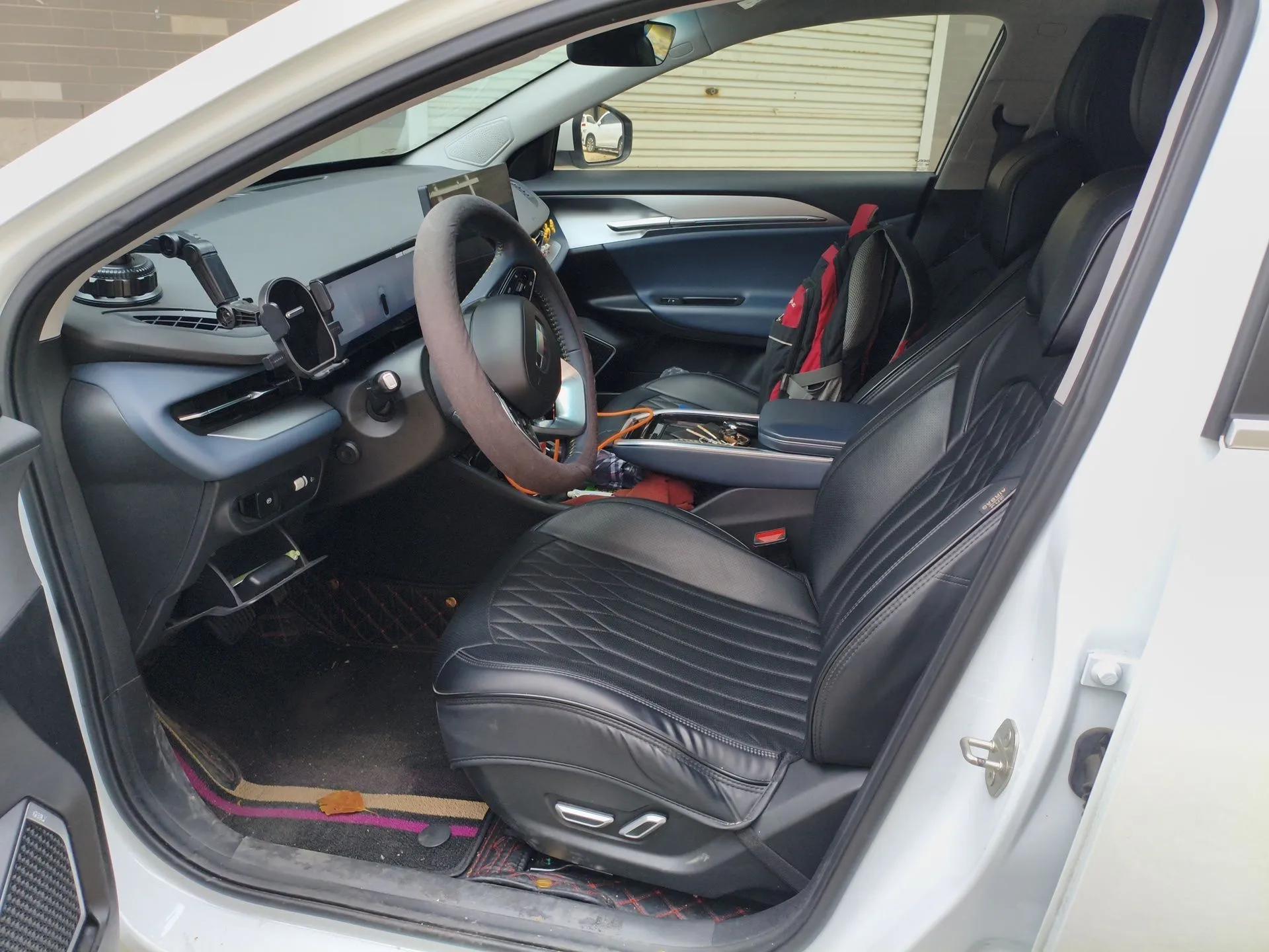 Geometry G6 2024 500KM Prestige Version — миниатюра 16