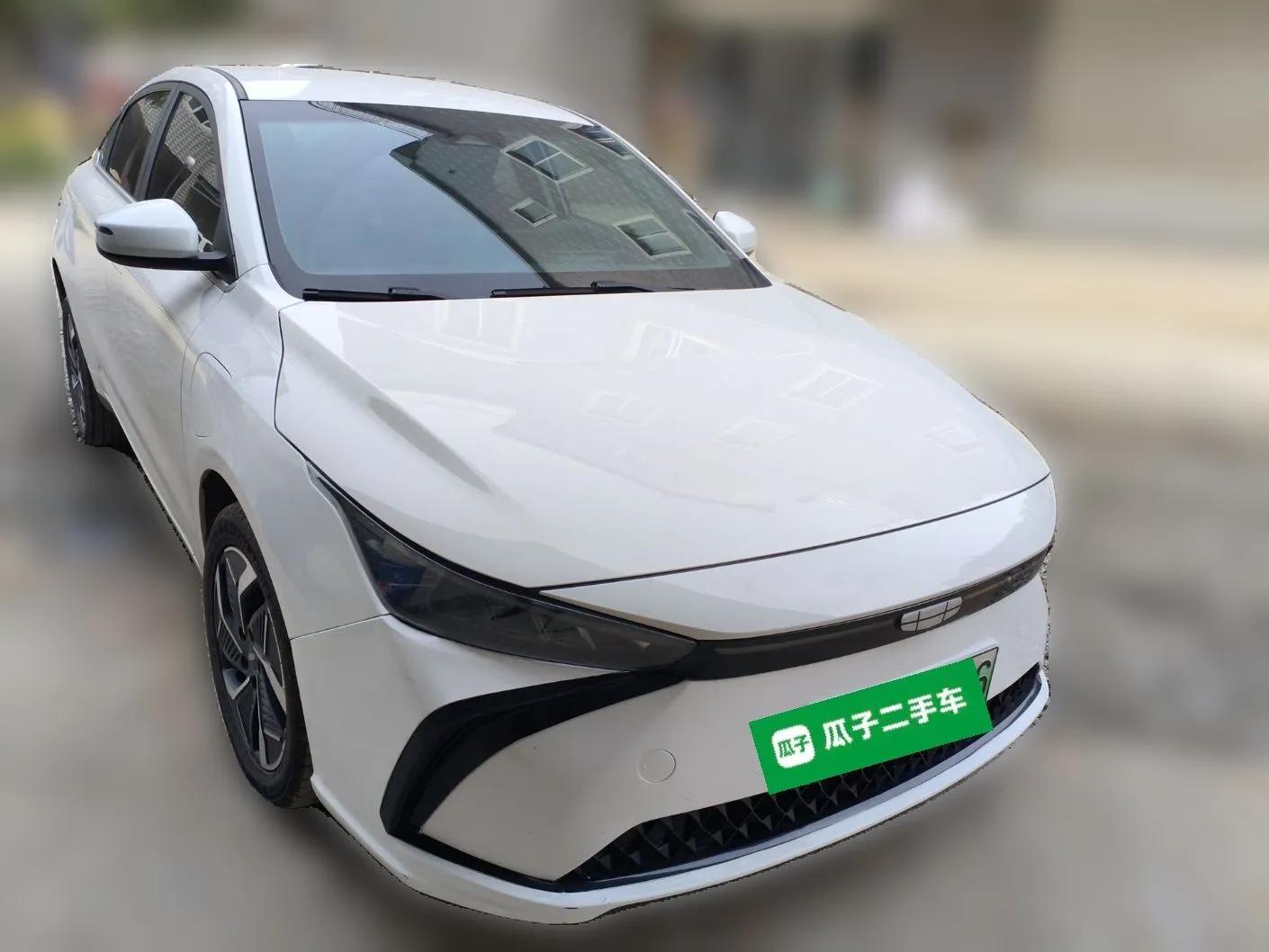 Geometry G6 2024 500KM Prestige Version — миниатюра 3