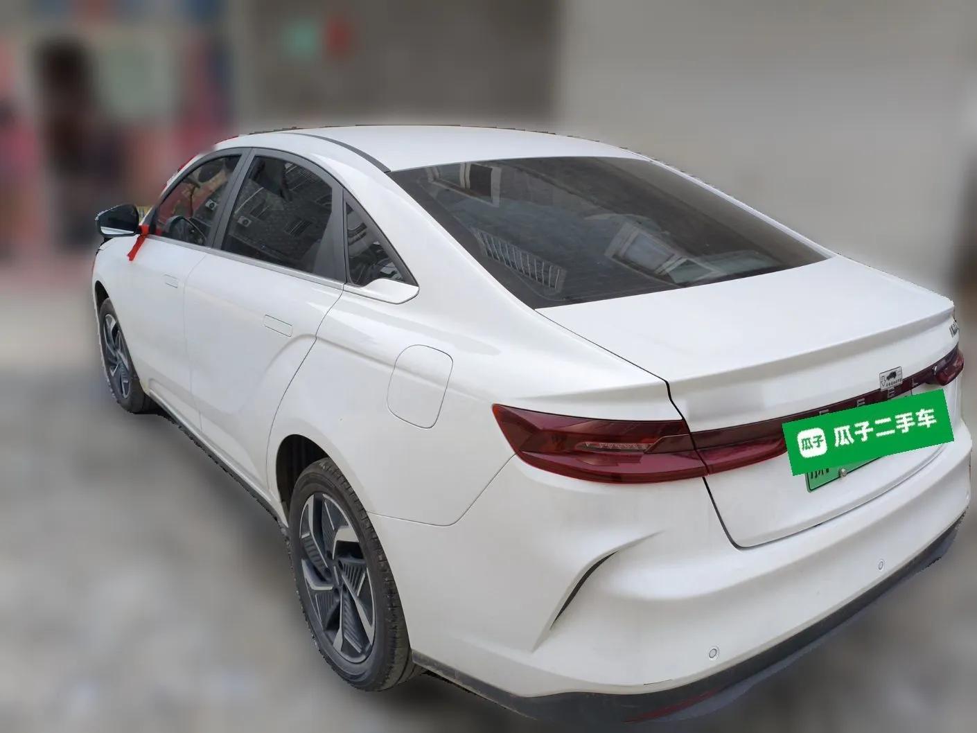 Geometry G6 2024 500KM Prestige Version — миниатюра 4