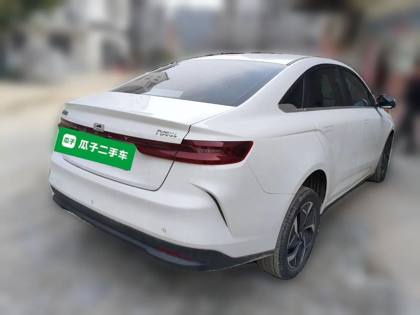 Geometry G6 2024 500KM Prestige Version — миниатюра 6