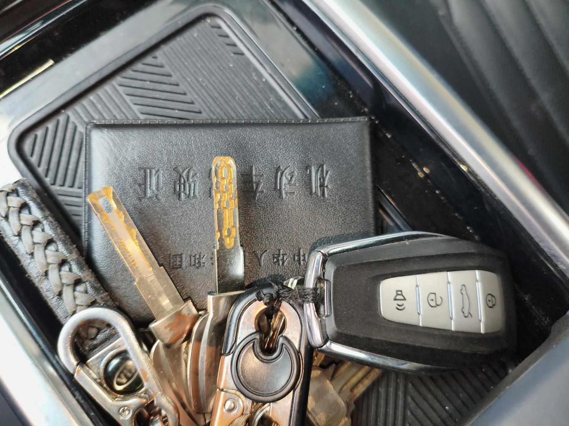 Geometry G6 2024 500KM Prestige Version — миниатюра 9