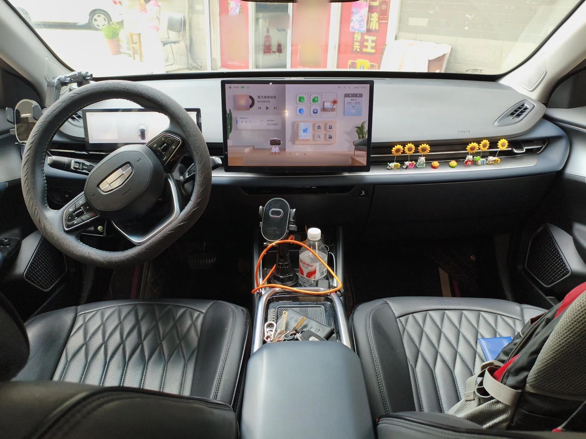 Geometry G6 2024 500KM Prestige Version — миниатюра 10
