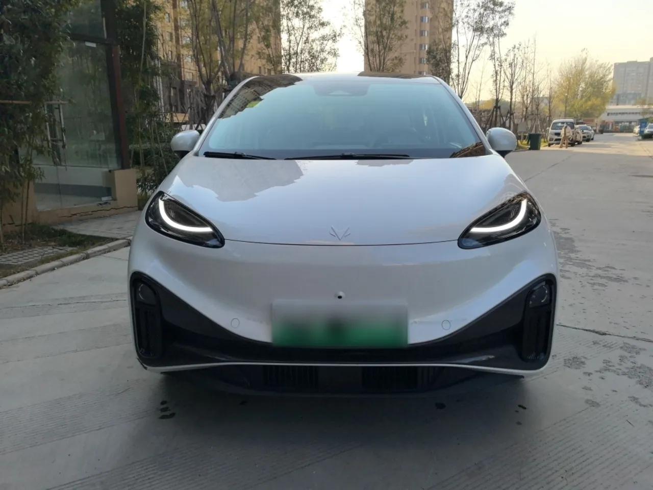 ARCFOX Kaola S 2024 PRO — миниатюра 2
