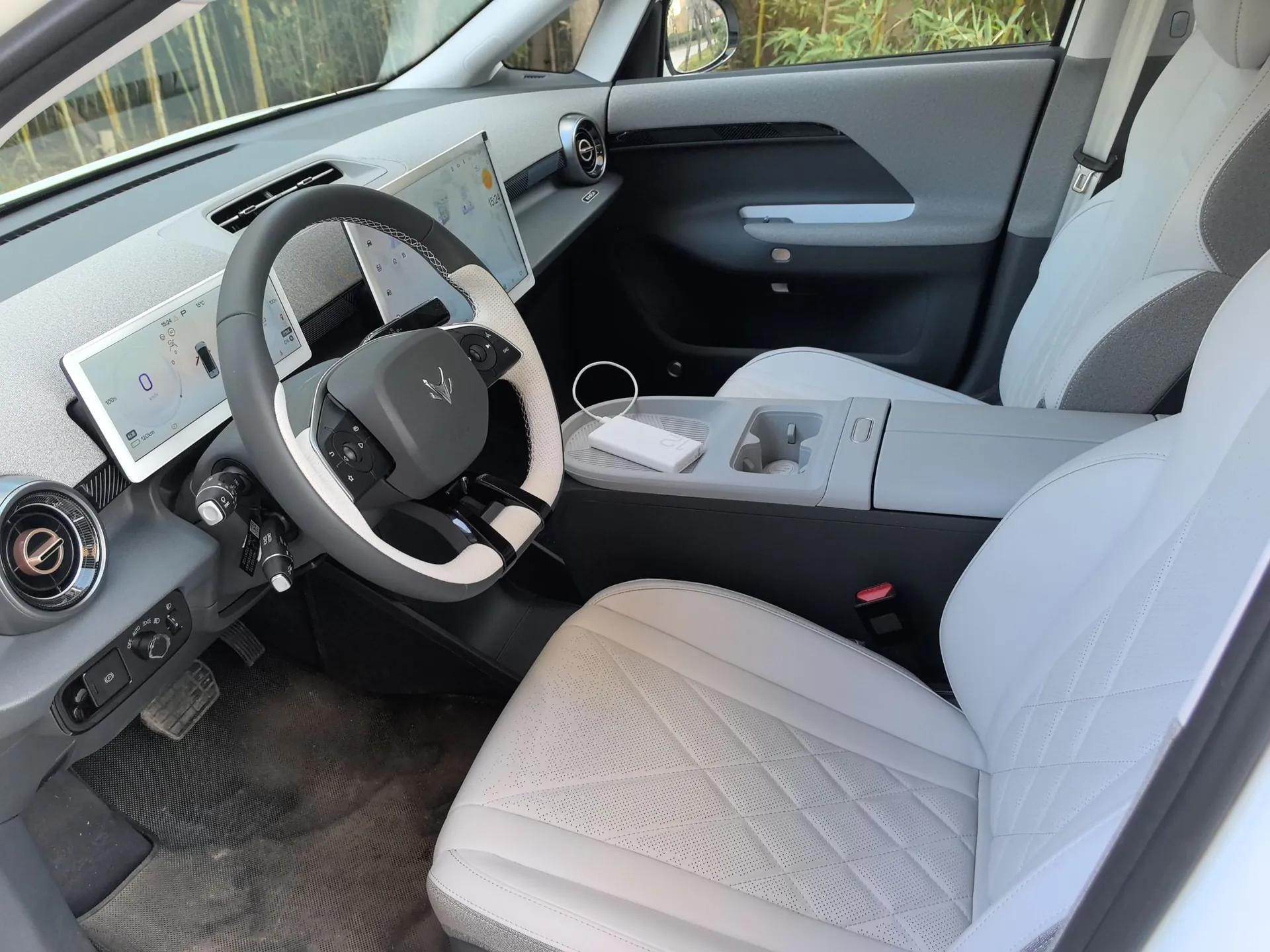 ARCFOX Kaola S 2024 PRO — миниатюра 17