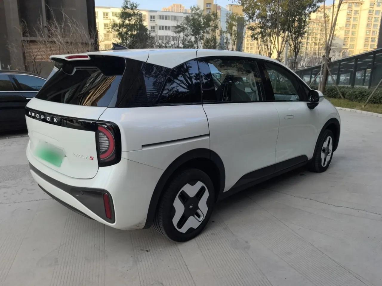 ARCFOX Kaola S 2024 PRO — миниатюра 5