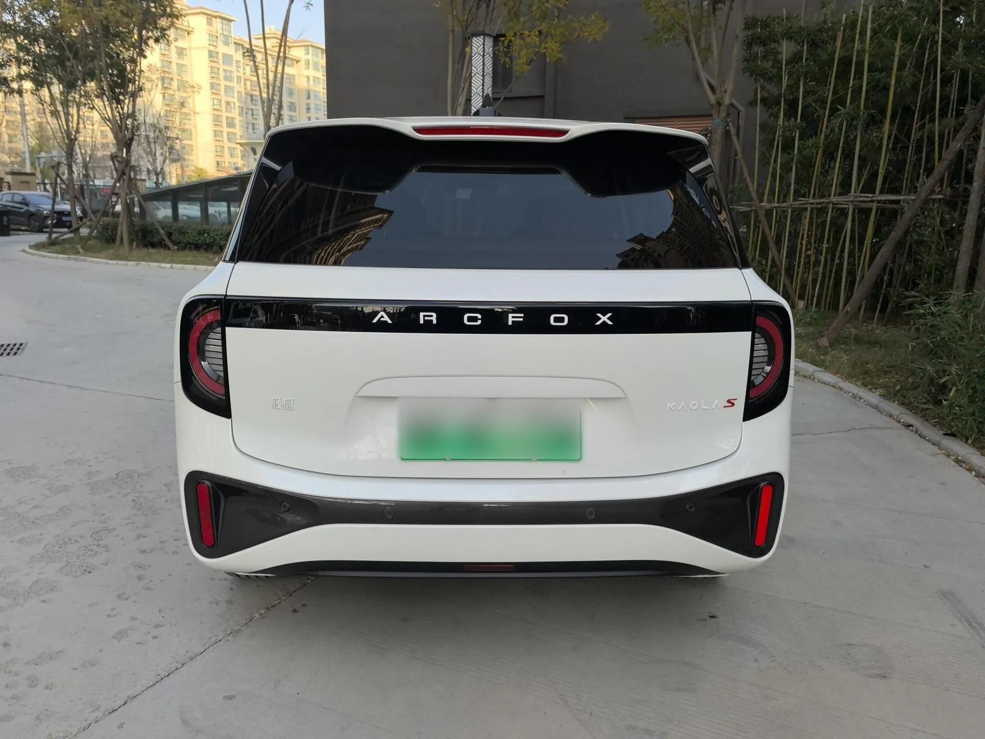 ARCFOX Kaola S 2024 PRO — миниатюра 6