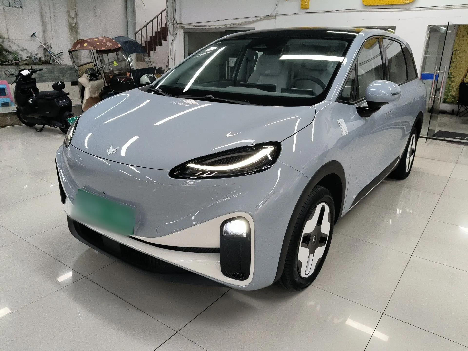 ARCFOX Kaola S 2024 PRO — миниатюра 1
