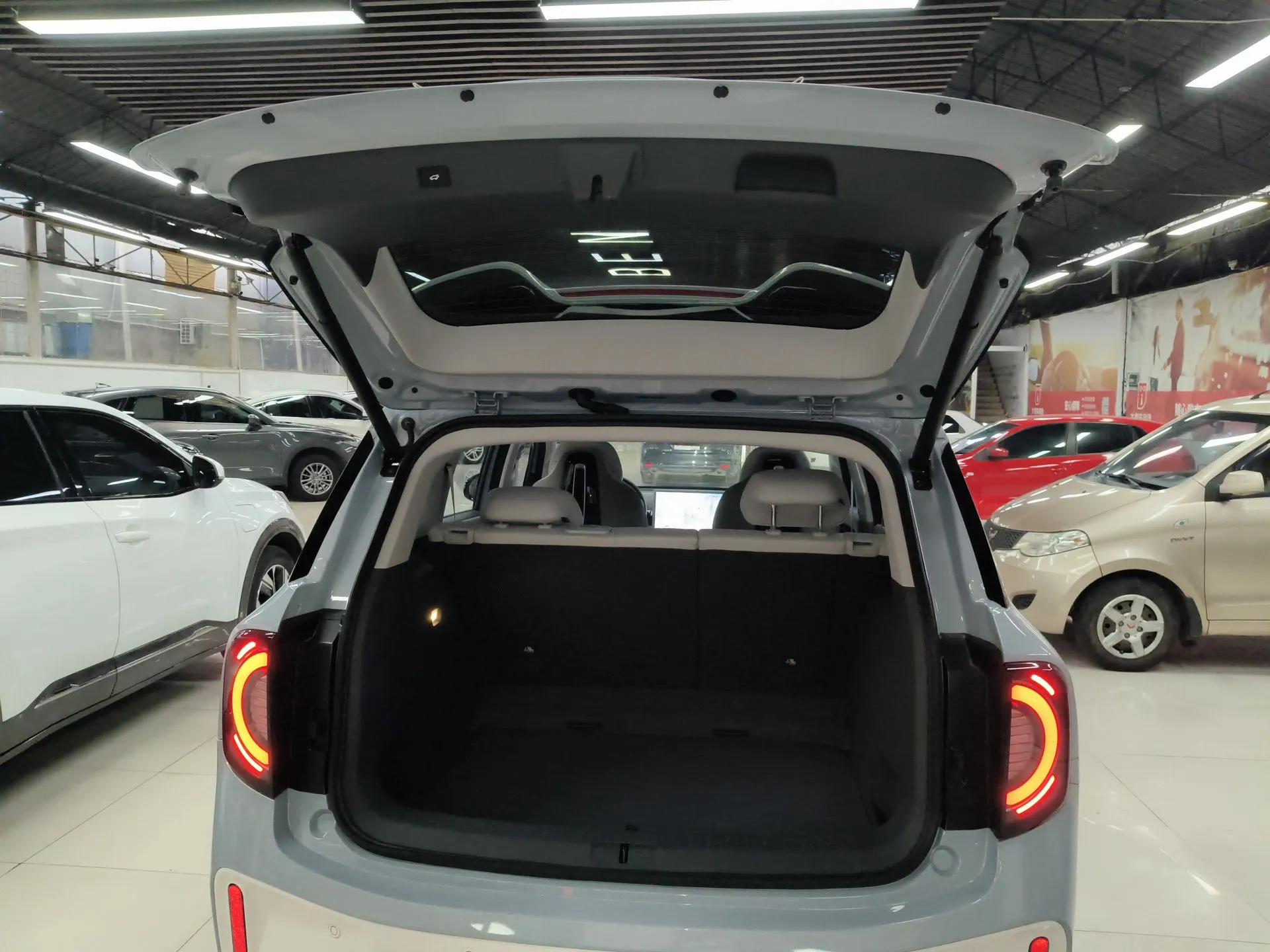 ARCFOX Kaola S 2024 PRO — миниатюра 21