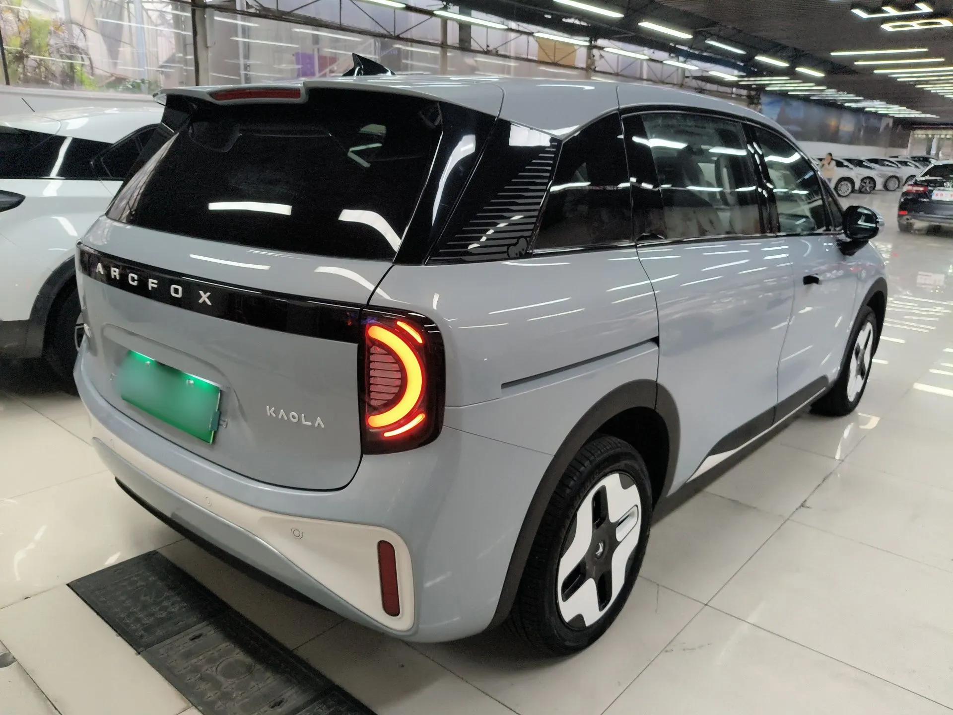 ARCFOX Kaola S 2024 PRO — миниатюра 4