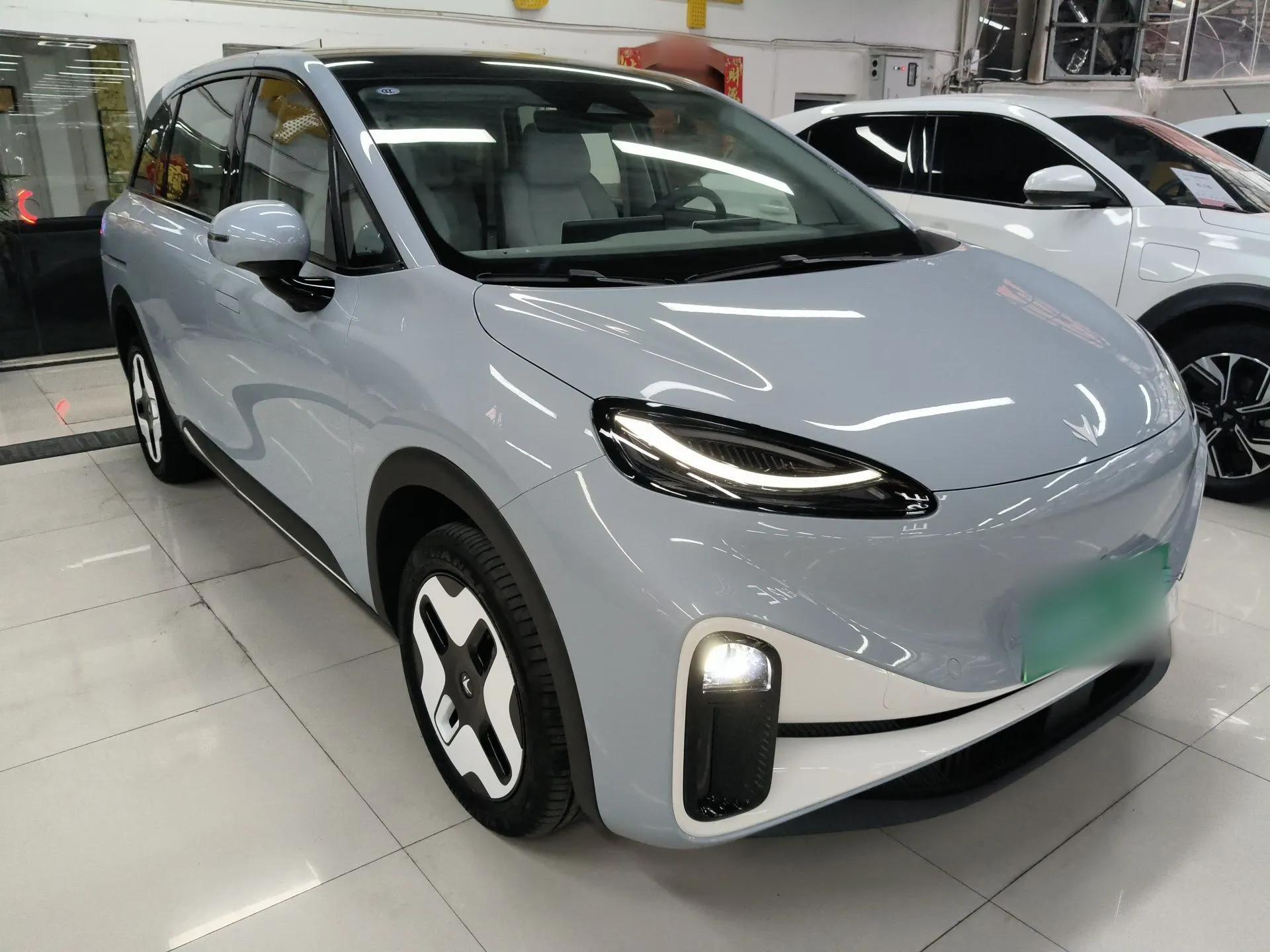 ARCFOX Kaola S 2024 PRO — миниатюра 6