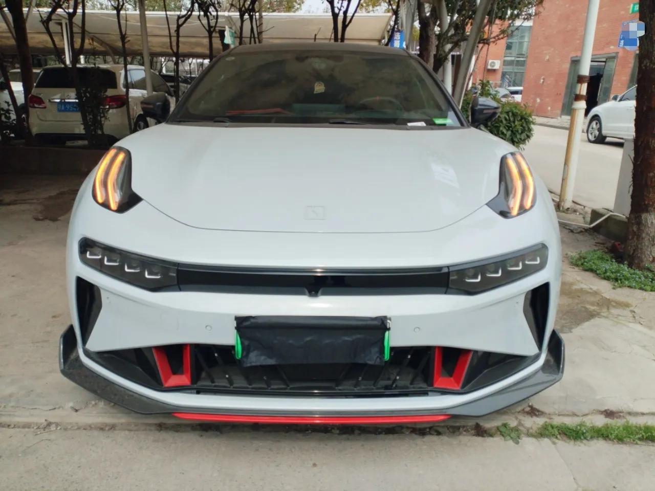 Zeekr 001FR 2023 FR Edition 100 kWh — миниатюра 2