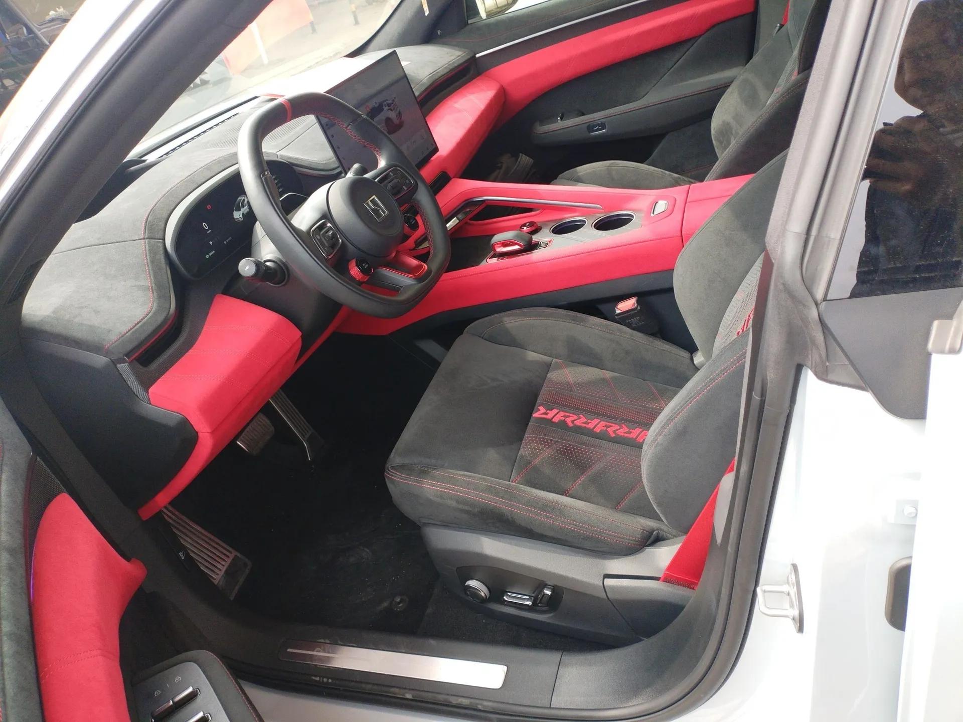 Zeekr 001FR 2023 FR Edition 100 kWh — миниатюра 18