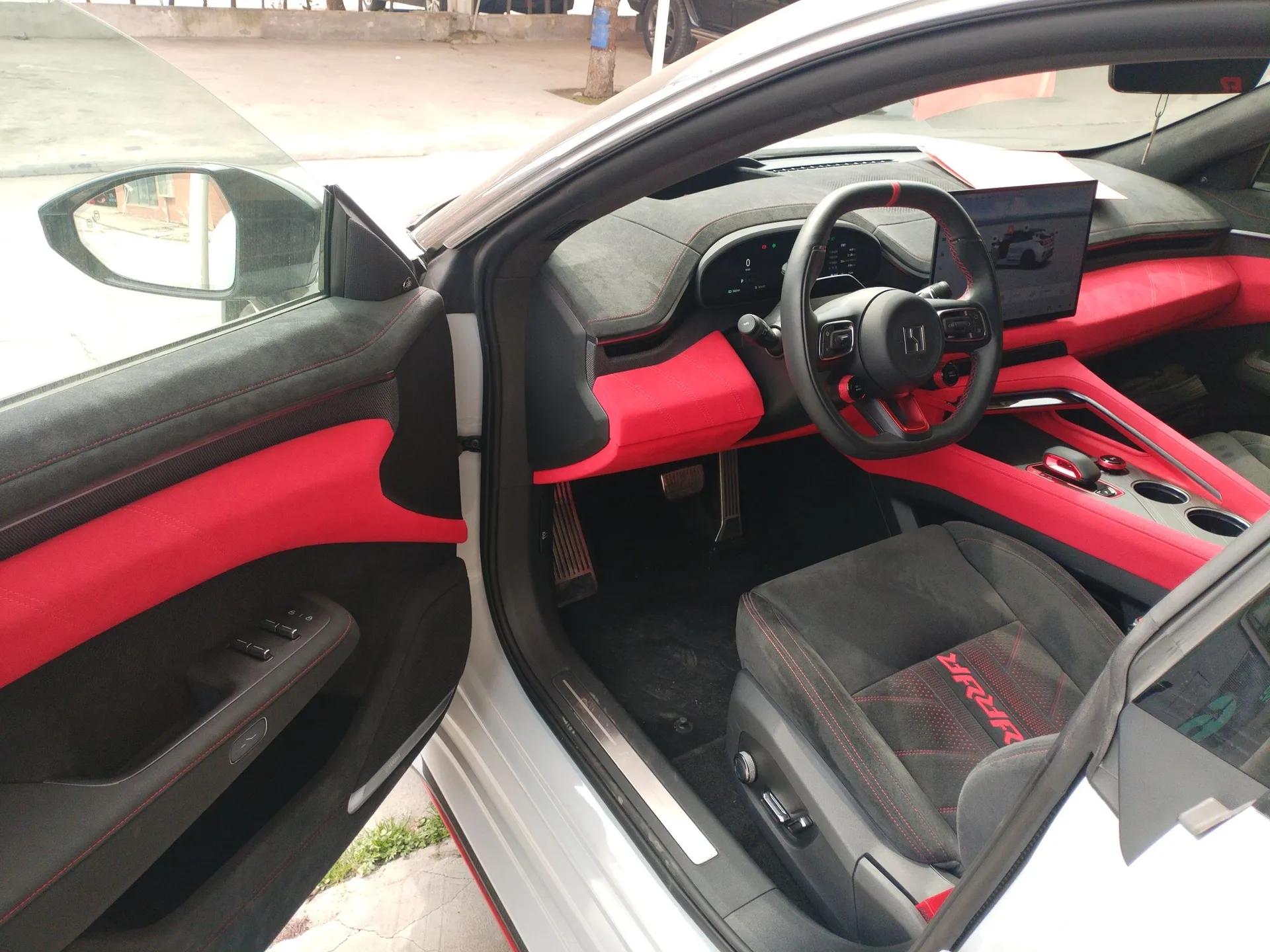 Zeekr 001FR 2023 FR Edition 100 kWh — миниатюра 19