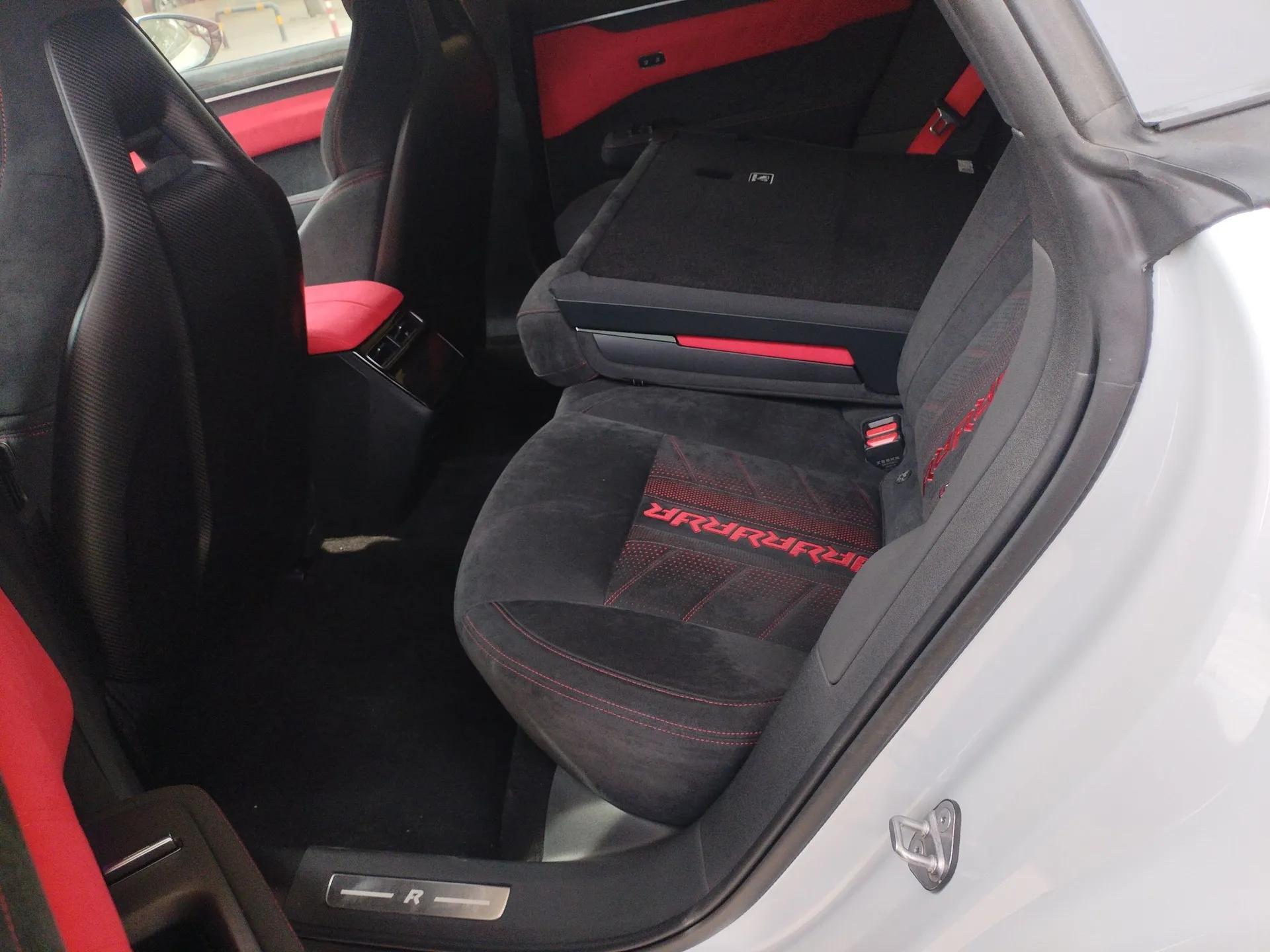 Zeekr 001FR 2023 FR Edition 100 kWh — миниатюра 20