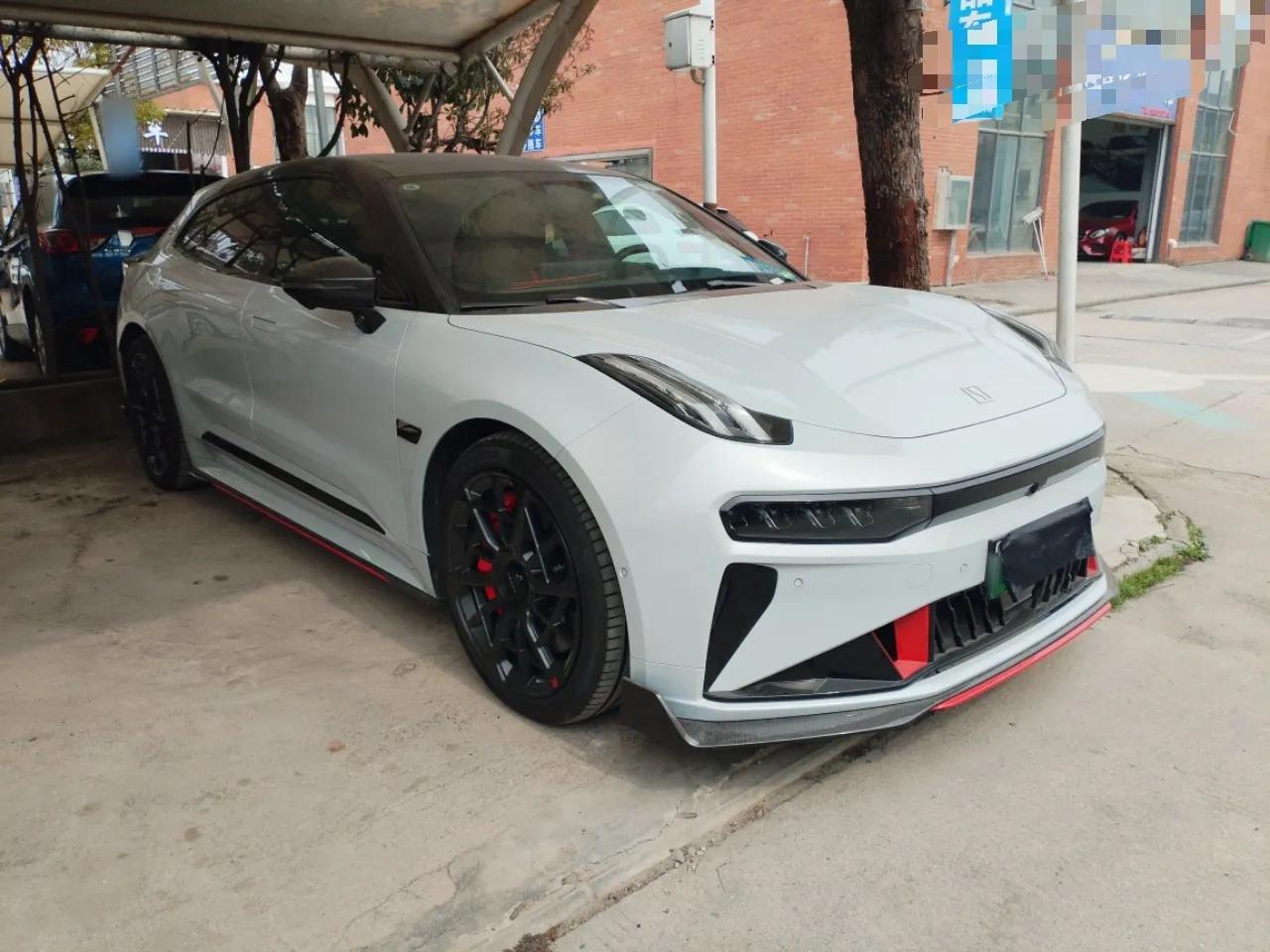 Zeekr 001FR 2023 FR Edition 100 kWh — миниатюра 3