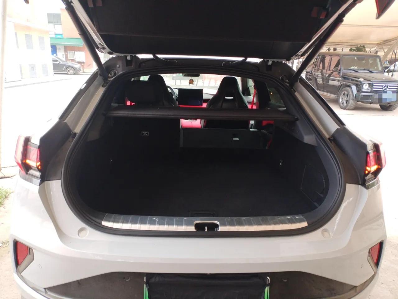 Zeekr 001FR 2023 FR Edition 100 kWh — миниатюра 22