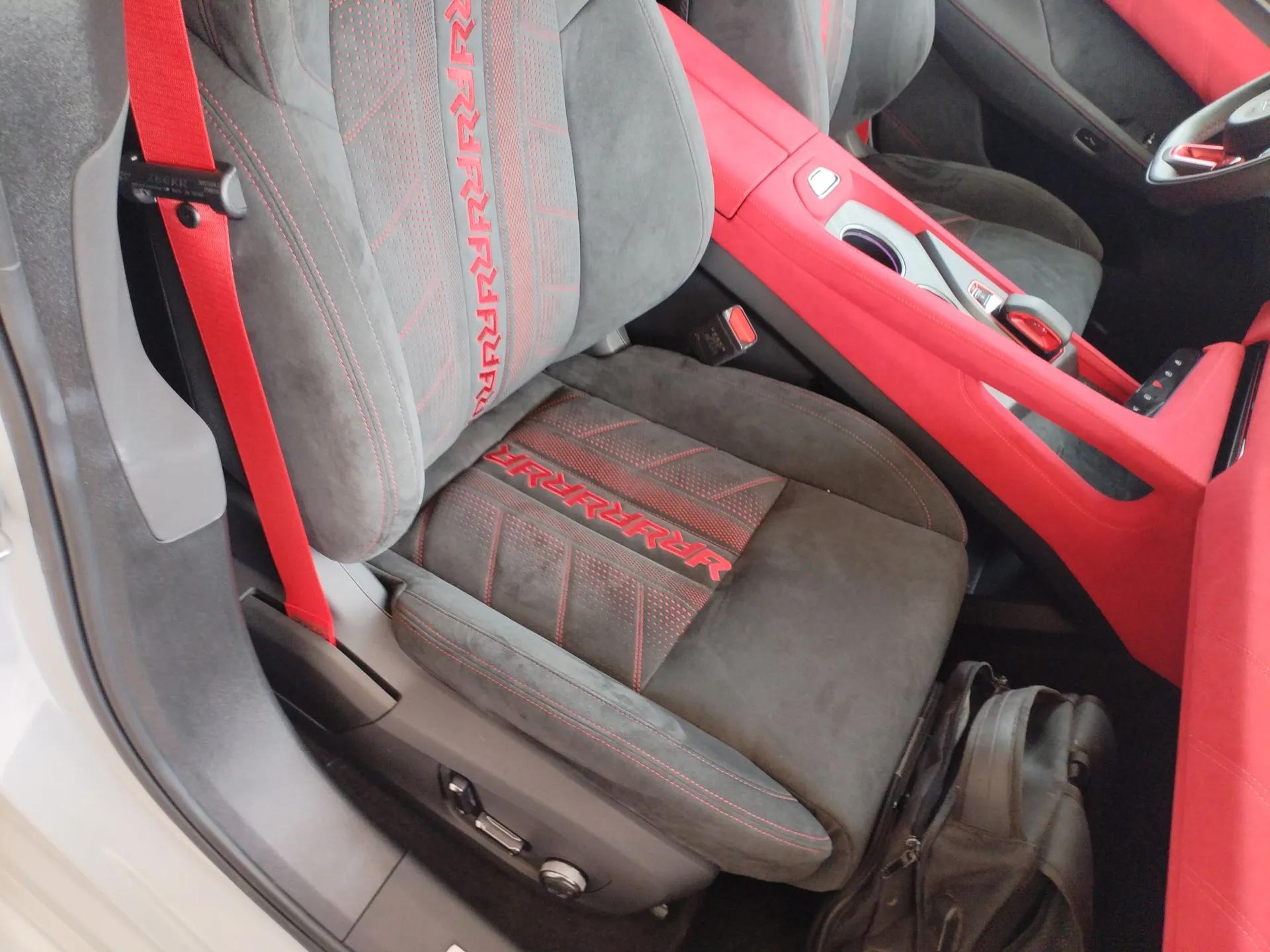 Zeekr 001FR 2023 FR Edition 100 kWh — миниатюра 23