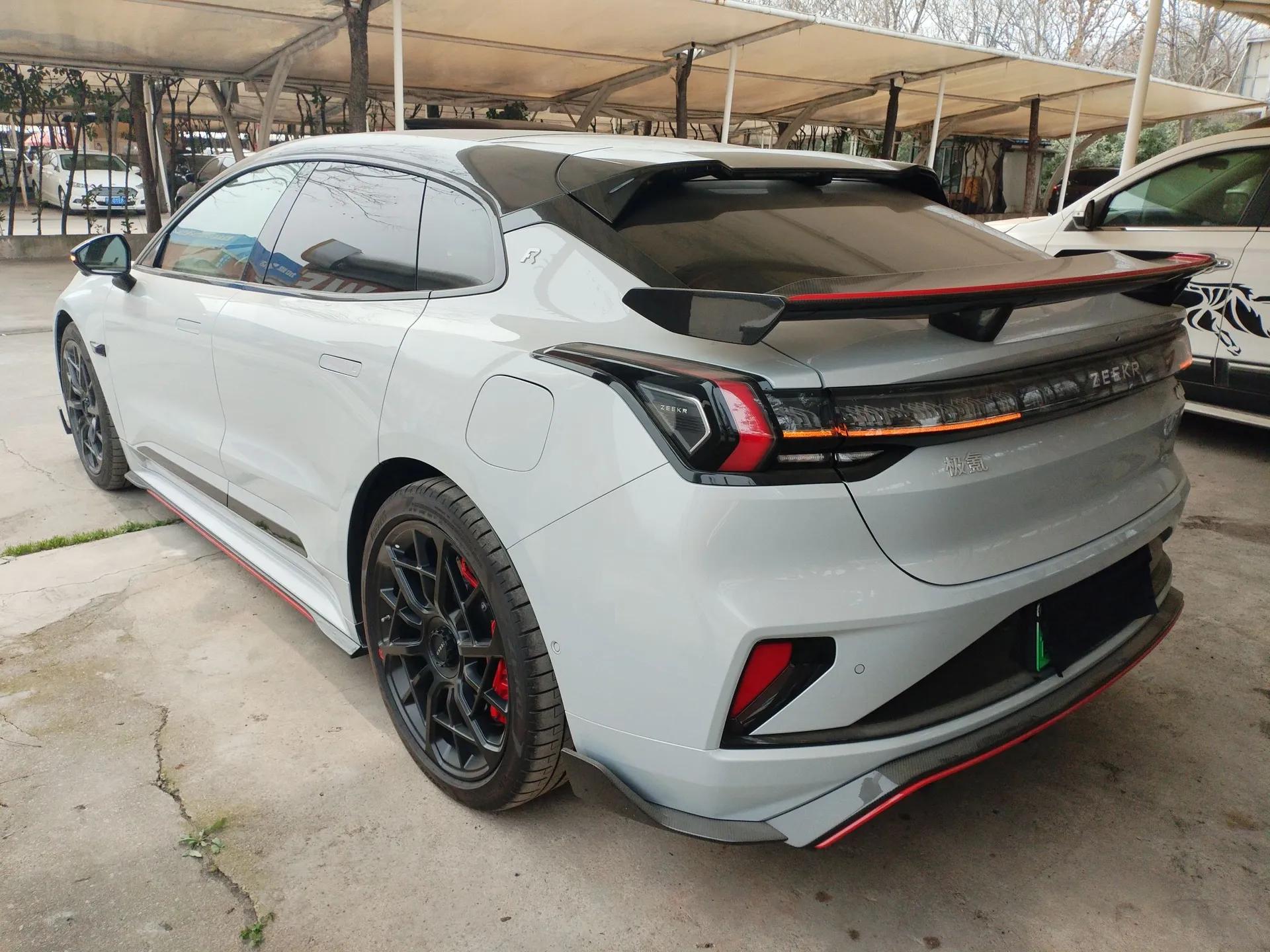 Zeekr 001FR 2023 FR Edition 100 kWh — миниатюра 4