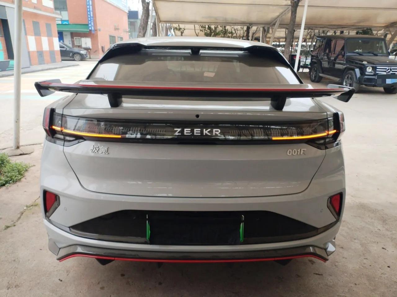 Zeekr 001FR 2023 FR Edition 100 kWh — миниатюра 5