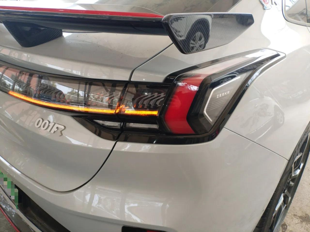 Zeekr 001FR 2023 FR Edition 100 kWh — миниатюра 7