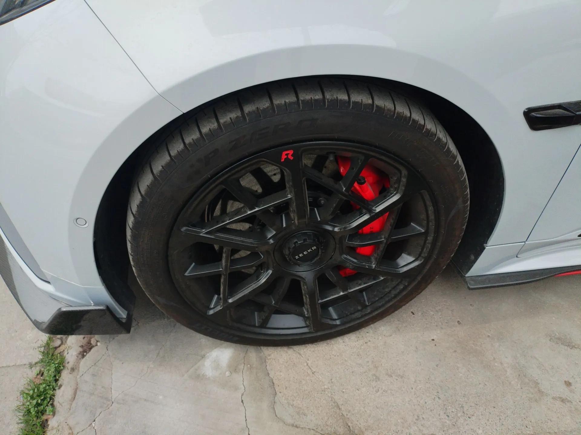 Zeekr 001FR 2023 FR Edition 100 kWh — миниатюра 8