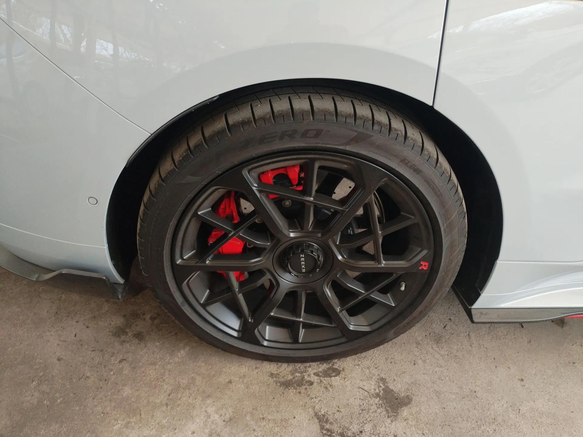Zeekr 001FR 2023 FR Edition 100 kWh — миниатюра 10