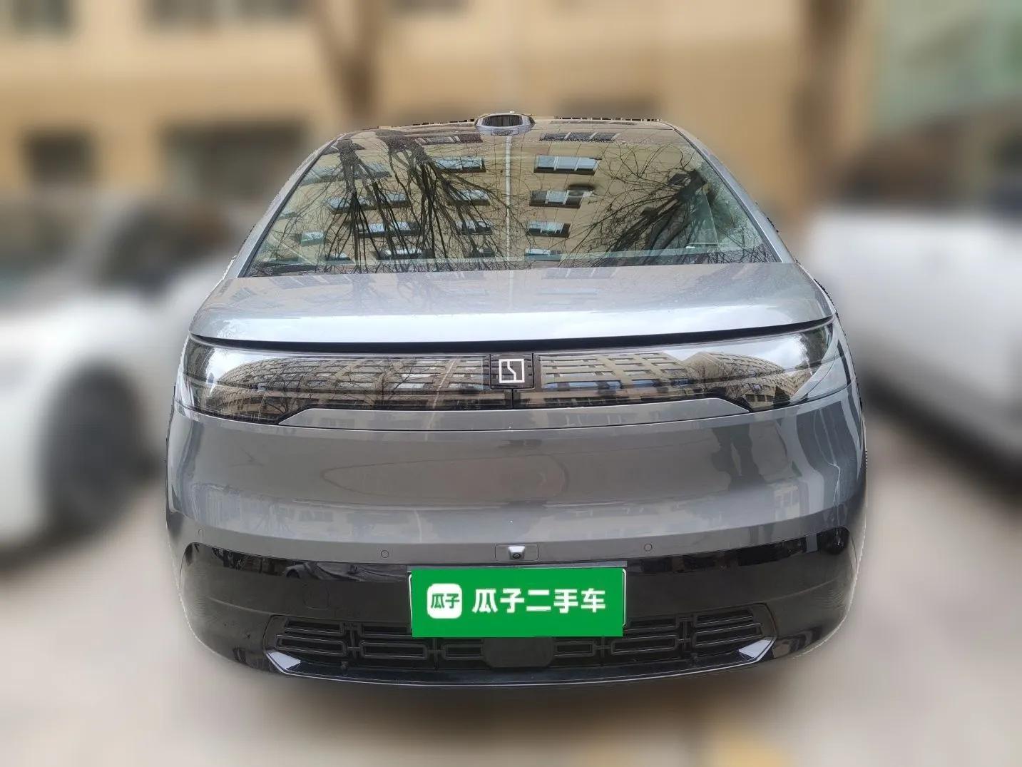 Zeekr MIX 2025 Long-Range Intelligent Driving Edition — миниатюра 2
