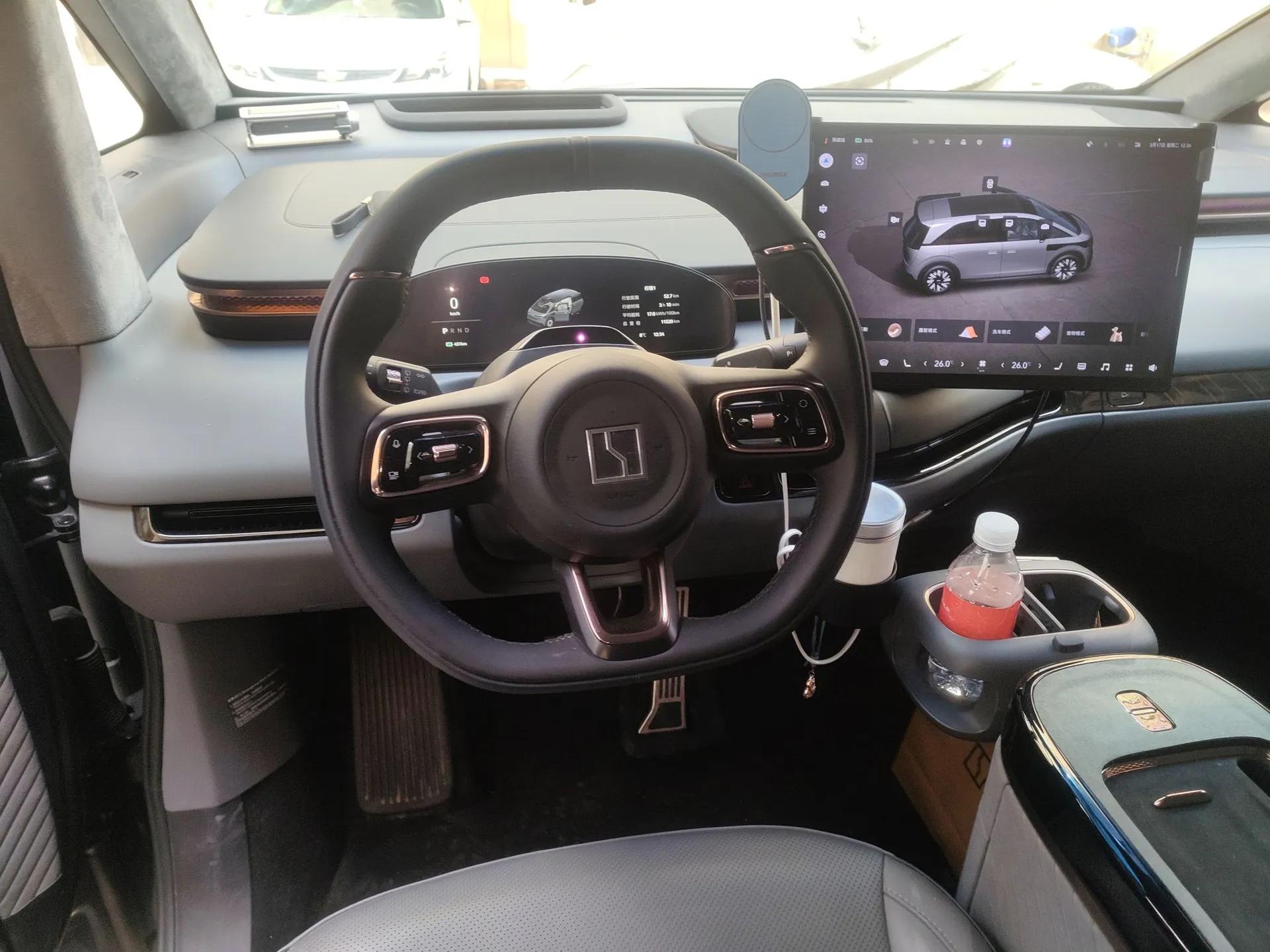 Zeekr MIX 2025 Long-Range Intelligent Driving Edition — миниатюра 11