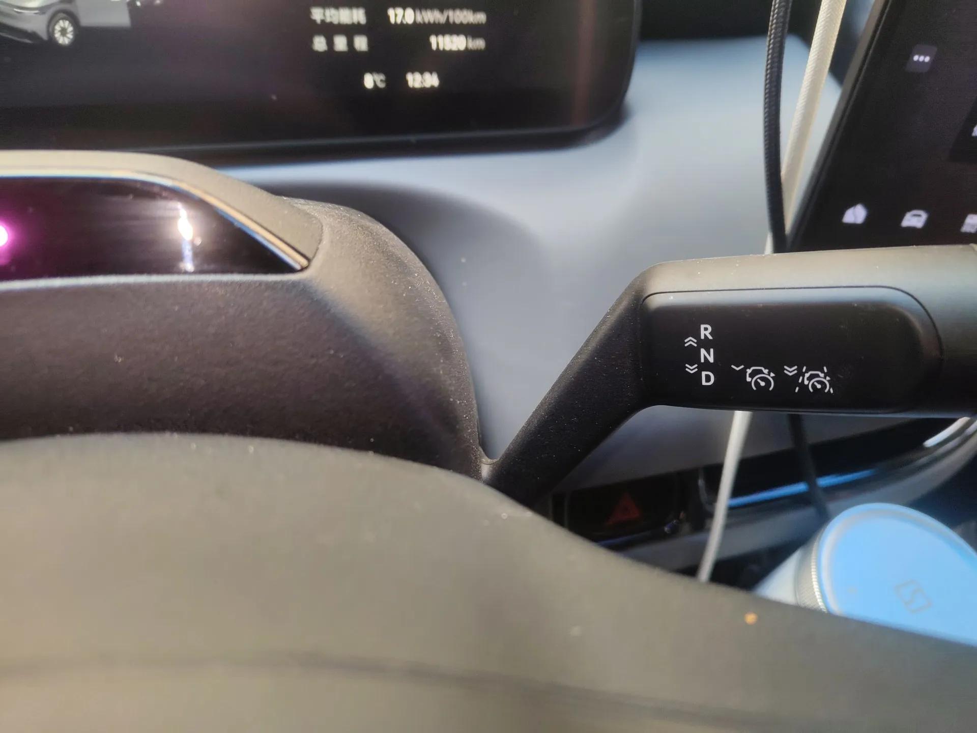 Zeekr MIX 2025 Long-Range Intelligent Driving Edition — миниатюра 15
