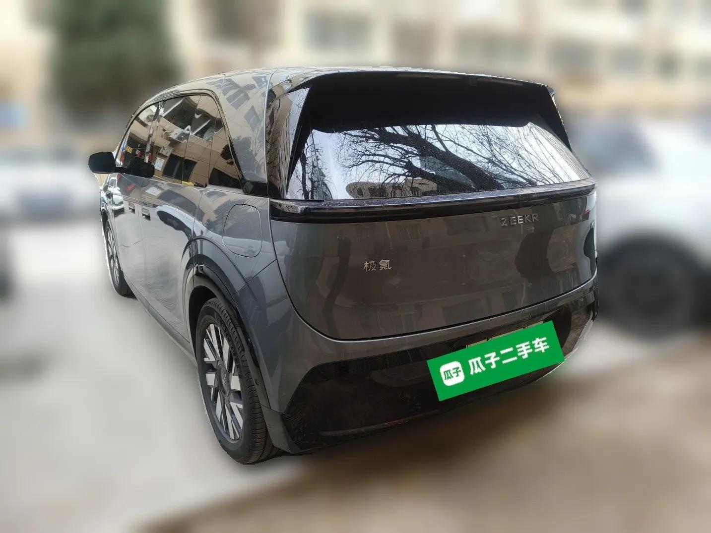 Zeekr MIX 2025 Long-Range Intelligent Driving Edition — миниатюра 4