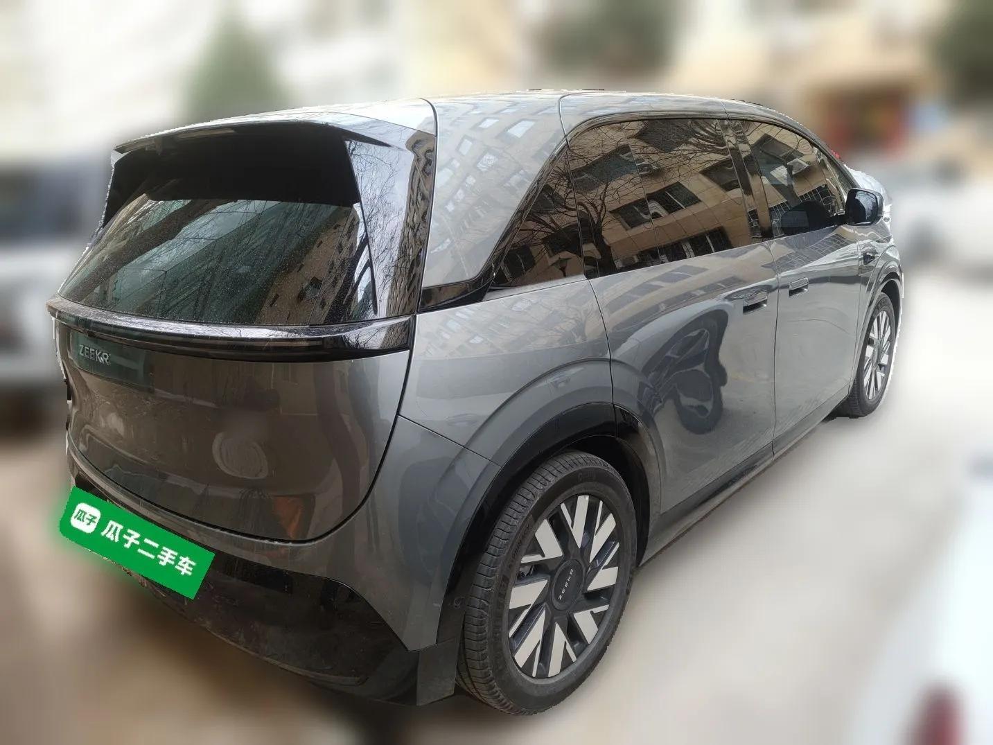 Zeekr MIX 2025 Long-Range Intelligent Driving Edition — миниатюра 6