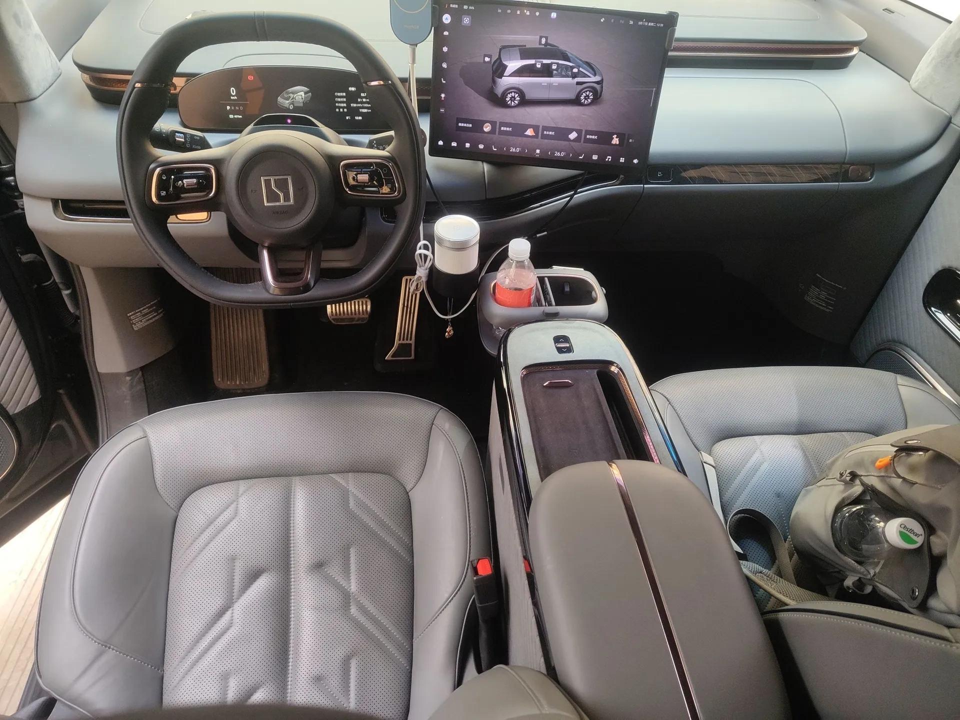 Zeekr MIX 2025 Long-Range Intelligent Driving Edition — миниатюра 10