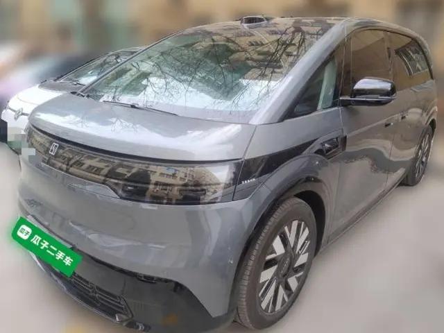 Zeekr MIX 2025 Long-Range Intelligent Driving Edition