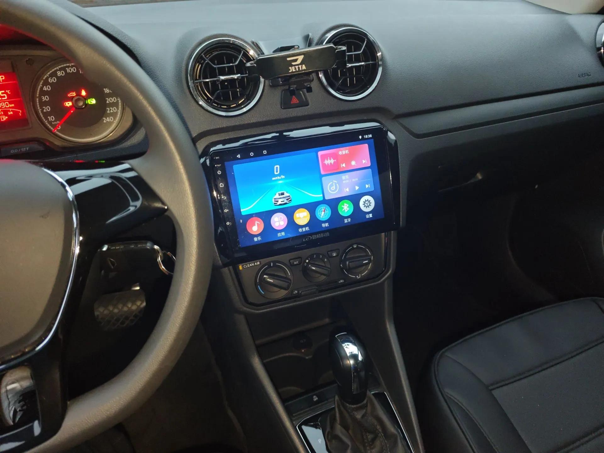 Jetta VA3 2021 1.5L Automatic "Upward Journey" Edition — миниатюра 14
