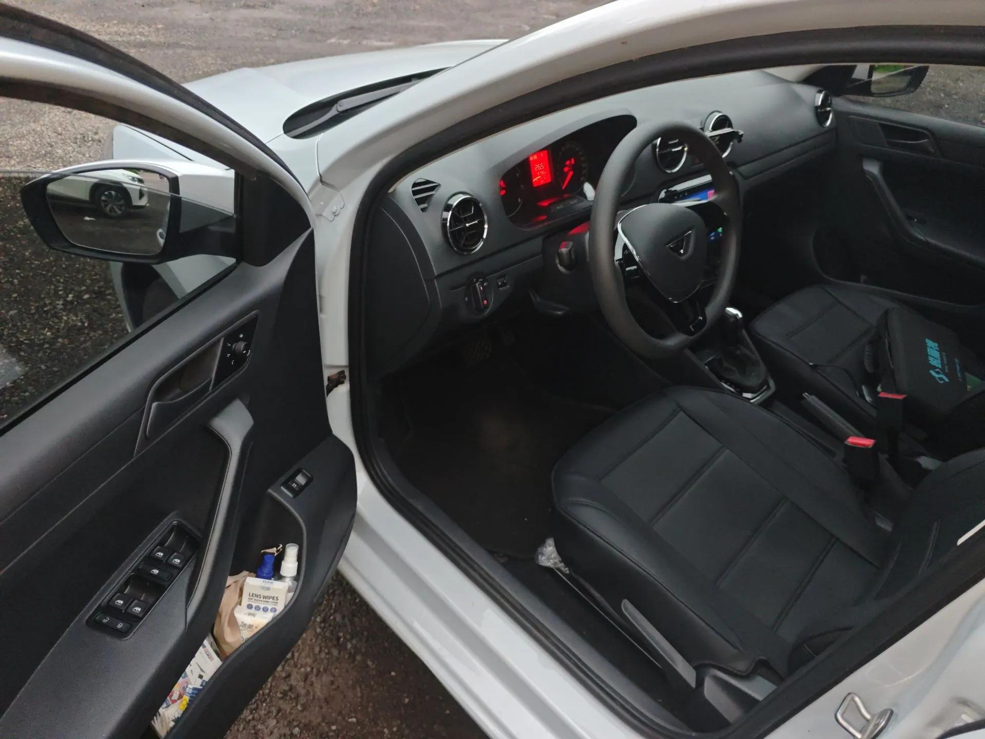 Jetta VA3 2021 1.5L Automatic "Upward Journey" Edition — миниатюра 17