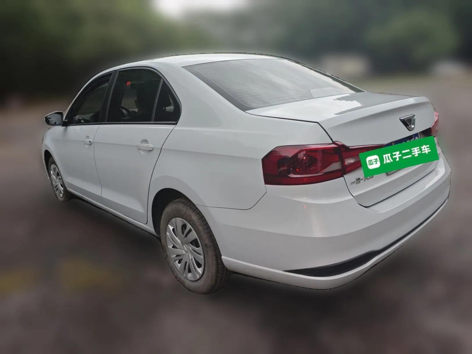 Jetta VA3 2021 1.5L Automatic "Upward Journey" Edition — миниатюра 4