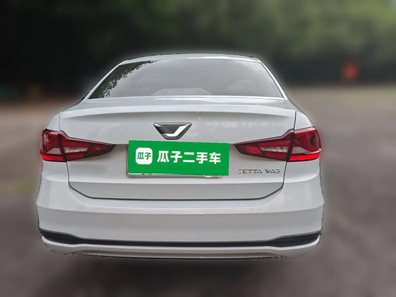 Jetta VA3 2021 1.5L Automatic "Upward Journey" Edition — миниатюра 5