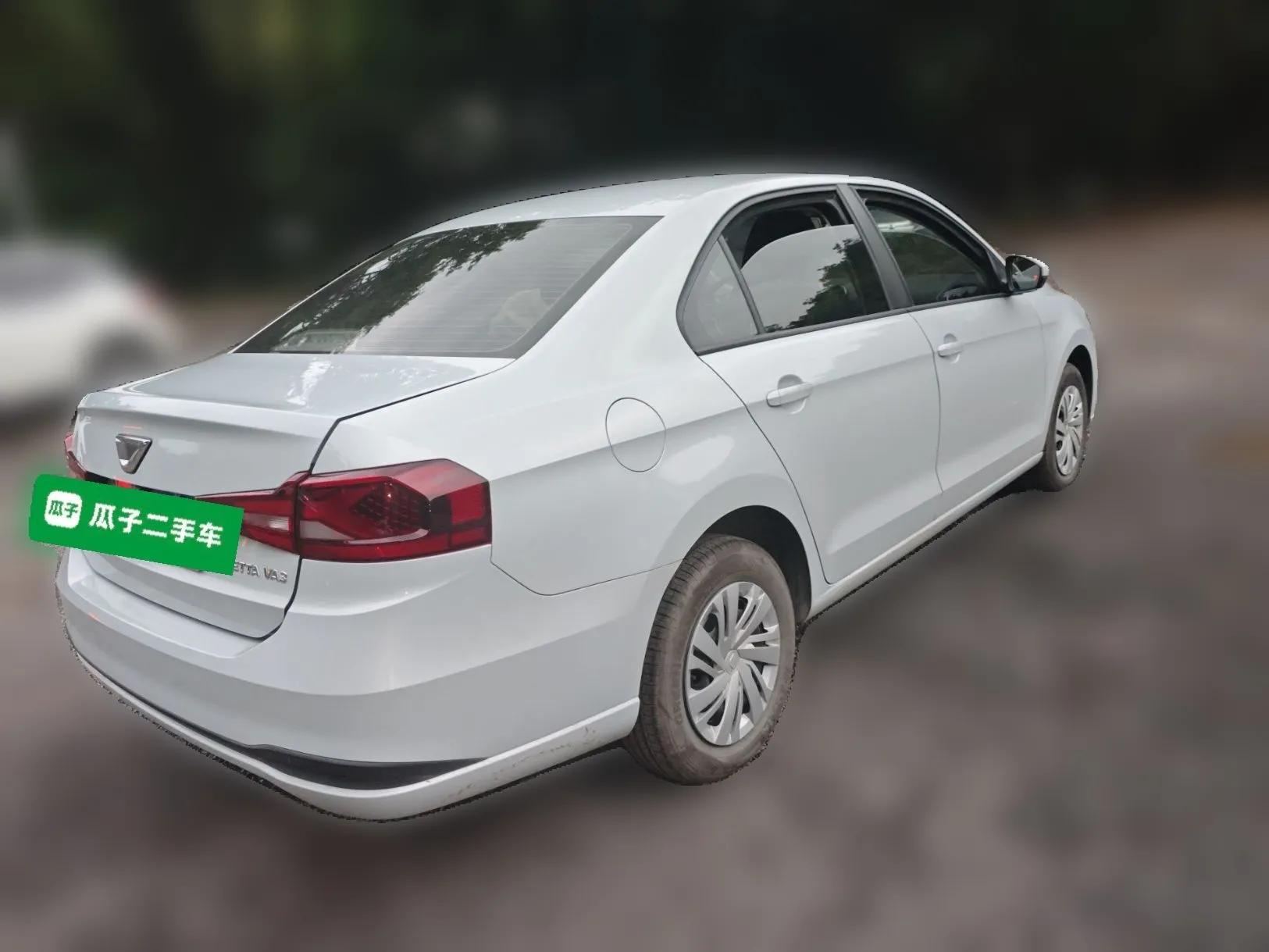 Jetta VA3 2021 1.5L Automatic "Upward Journey" Edition — миниатюра 6