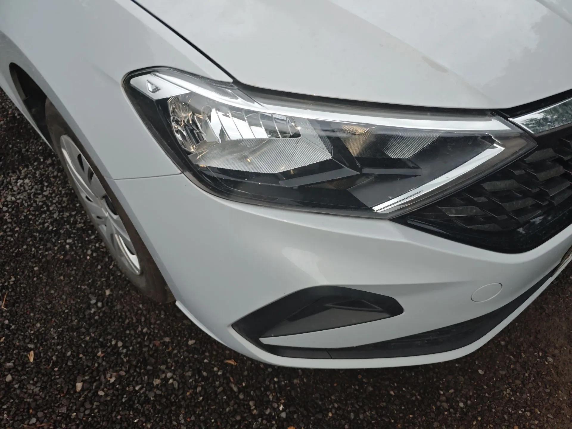 Jetta VA3 2021 1.5L Automatic "Upward Journey" Edition — миниатюра 7