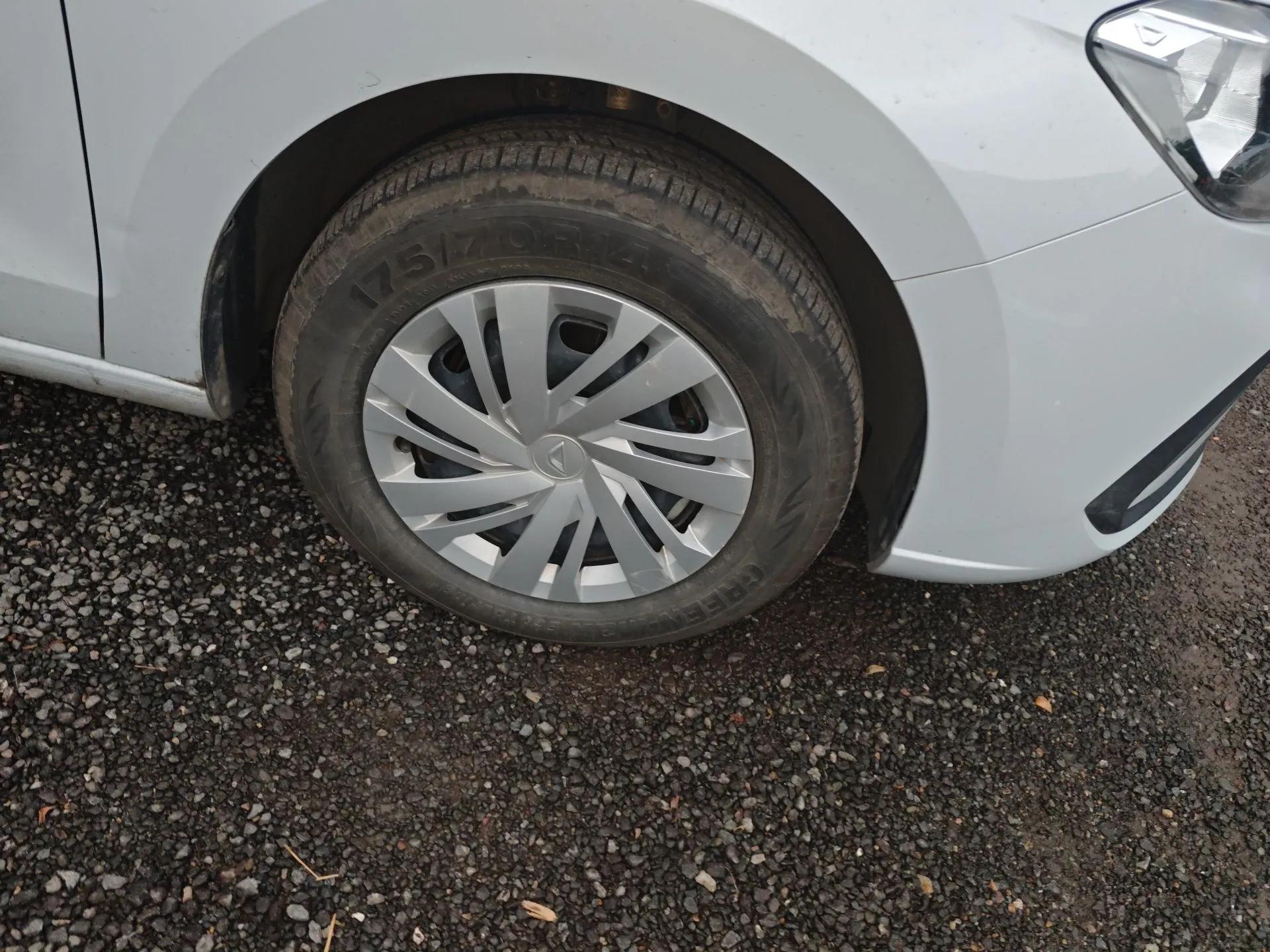 Jetta VA3 2021 1.5L Automatic "Upward Journey" Edition — миниатюра 8