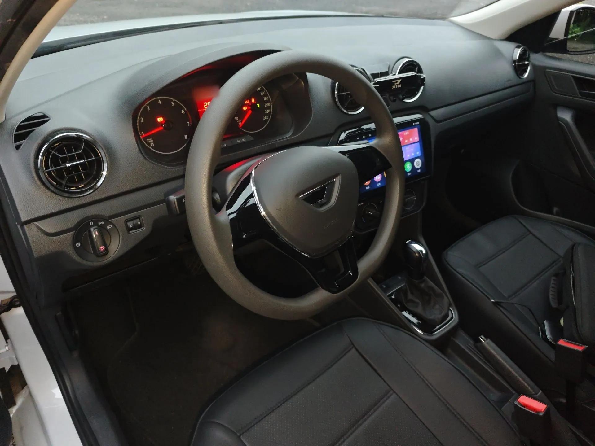 Jetta VA3 2021 1.5L Automatic "Upward Journey" Edition — миниатюра 10