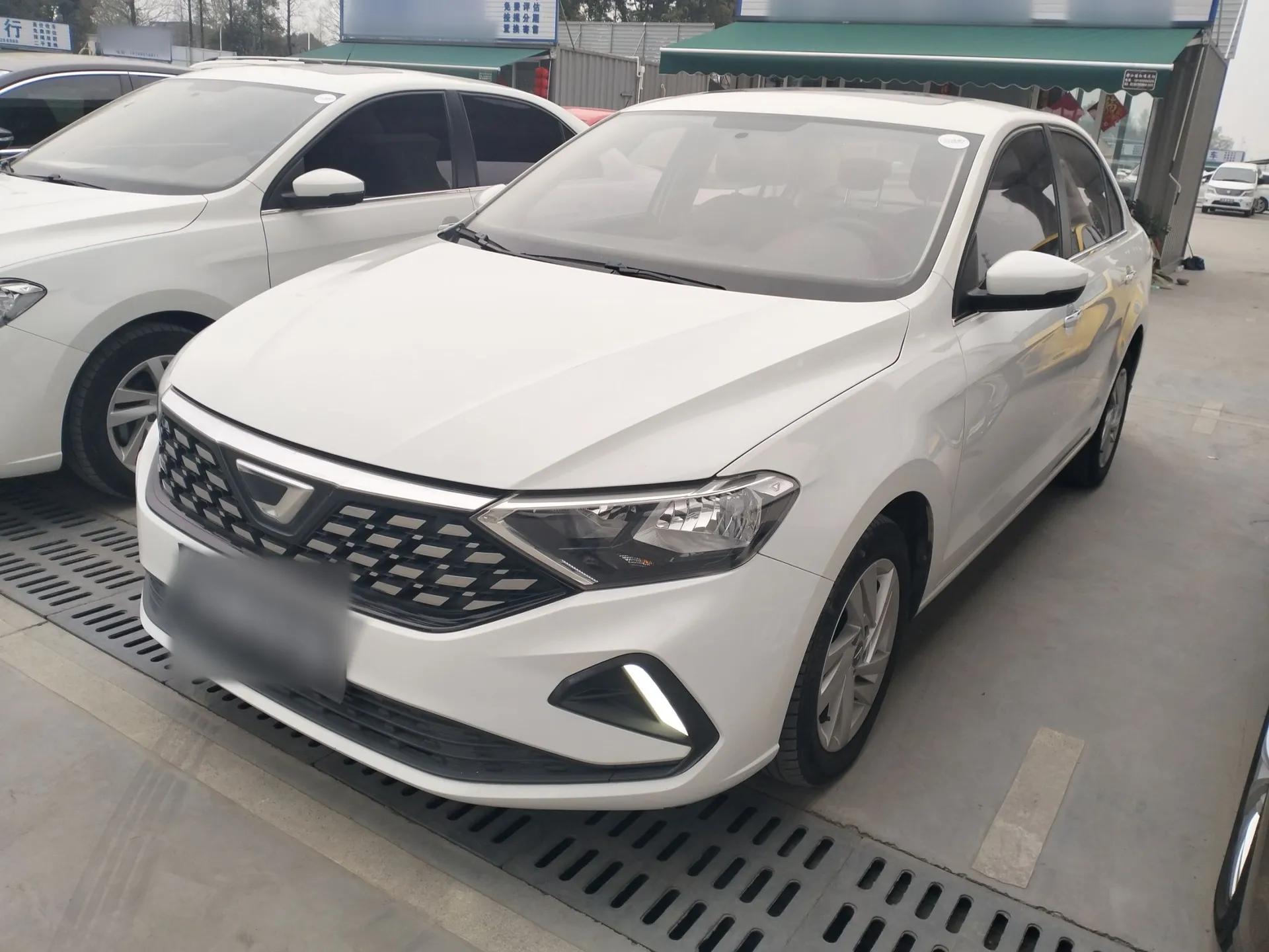 Jetta VA3 2019 1.5L Automatic Enjoyment Edition — миниатюра 1