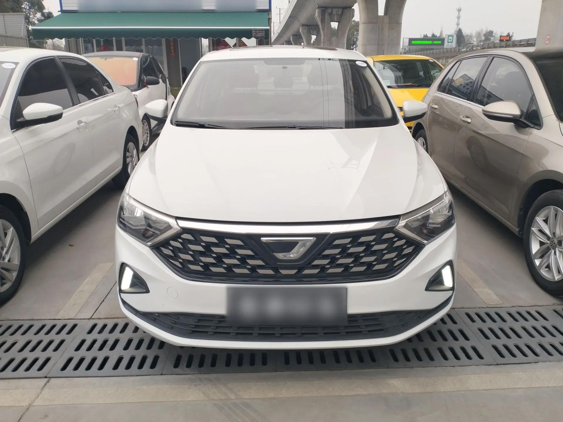 Jetta VA3 2019 1.5L Automatic Enjoyment Edition — миниатюра 2
